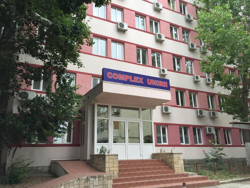 Complex Unirii Constanţa Esterno foto
